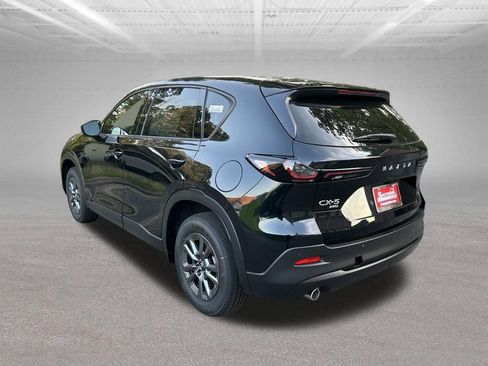 New 2026 MAZDA CX-5 Select AWD/4WD image 3