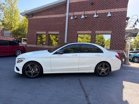 Used 2016 Mercedes-Benz C 300 4MATIC Sedan image 5