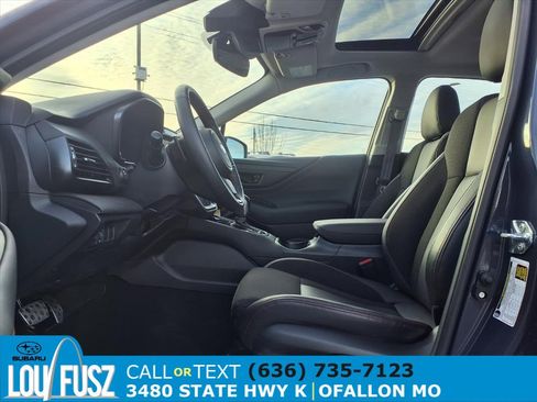 Certified 2025 Subaru Legacy Sport w/ Popular Package #3 image 25