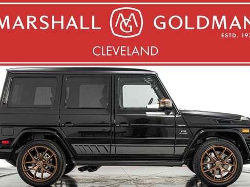 Used 2018 Mercedes-Benz G 65 AMG 4MATIC image 1