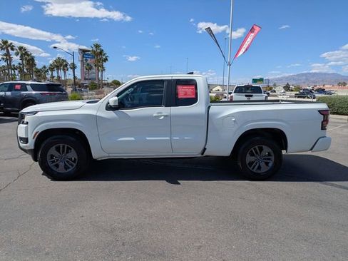 Certified 2025 Nissan Frontier SV RWD image 19