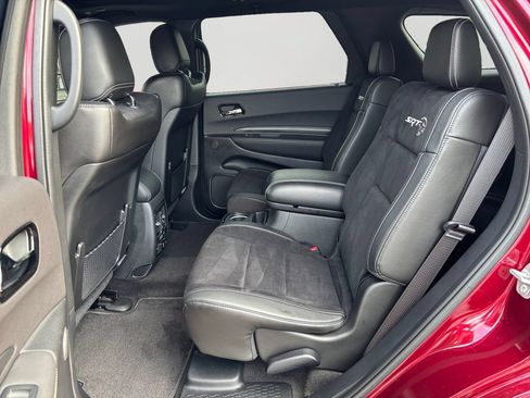 Used 2021 Dodge Durango SRT Hellcat w/ Technology Group AWD/4WD image 15