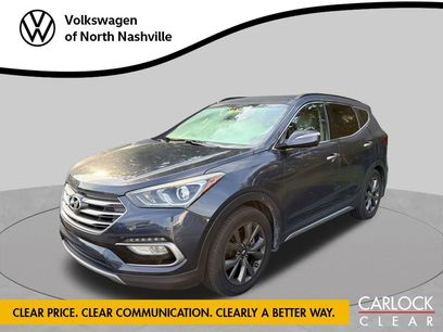 Used 2017 Hyundai Santa Fe Sport