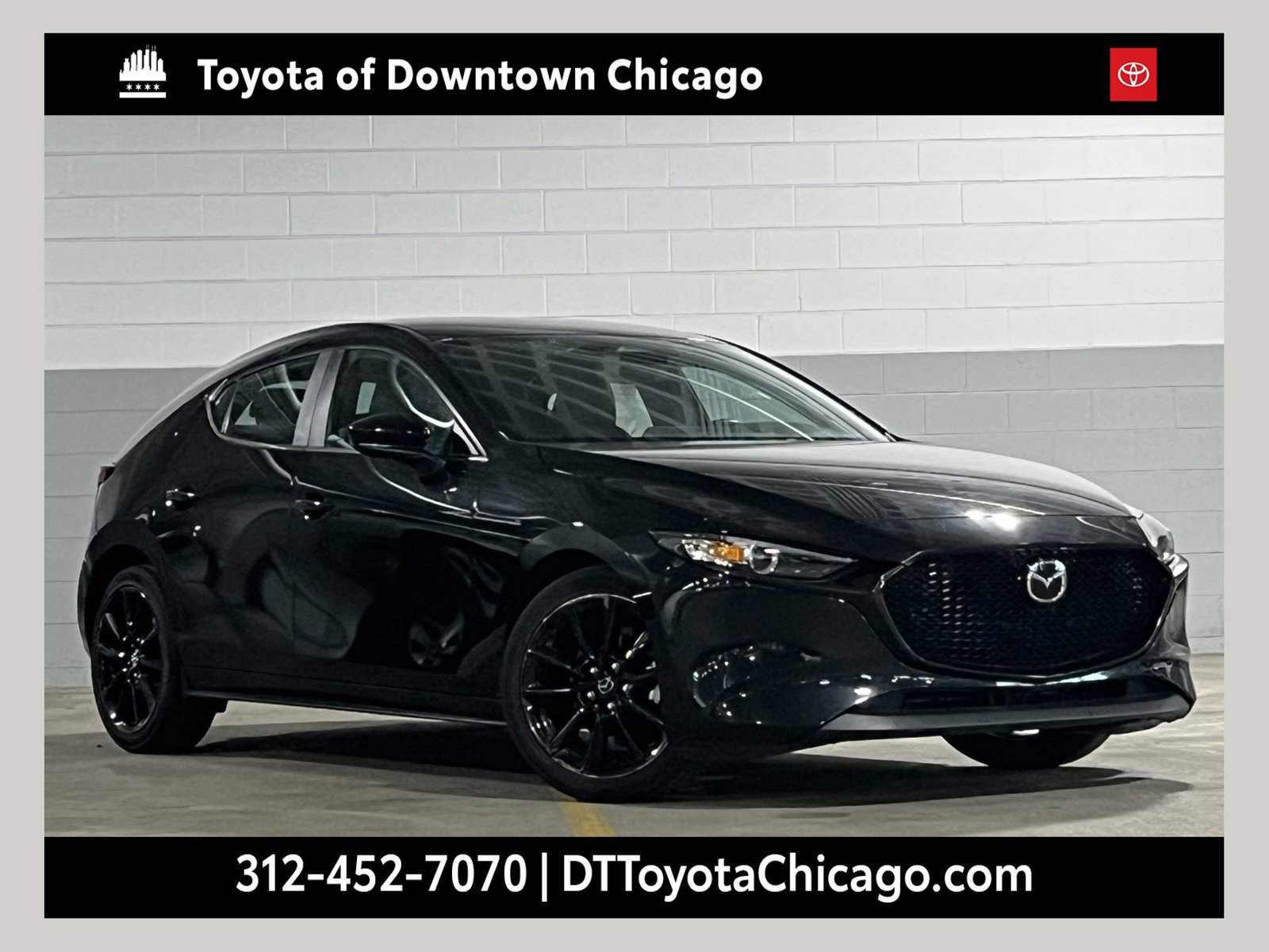 Used 2025 MAZDA MAZDA3 s Sport FWD 360° Tour