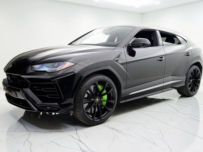 Used 2019 Lamborghini Urus