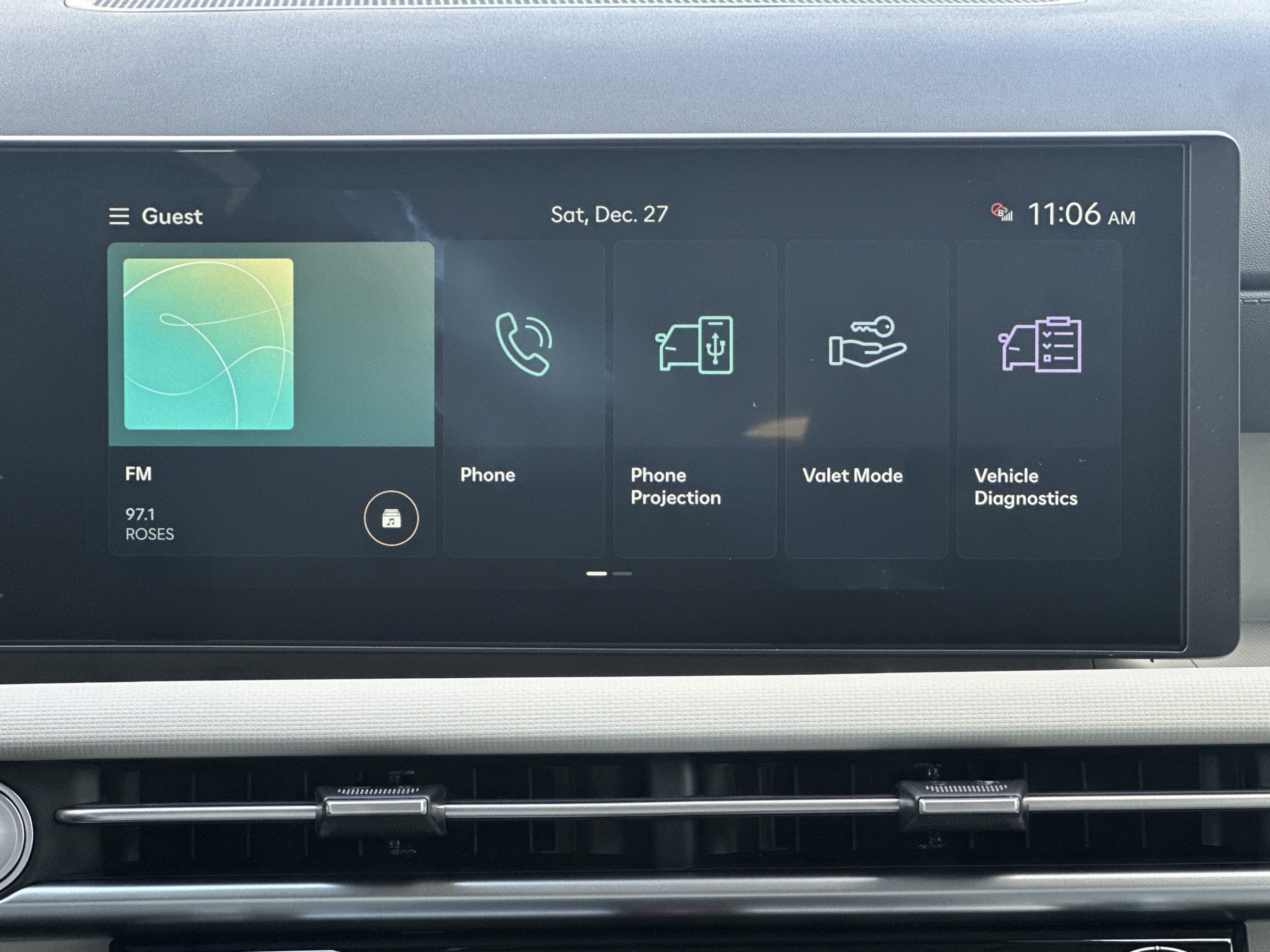 New 2026 Hyundai Tucson SEL FWD image 7