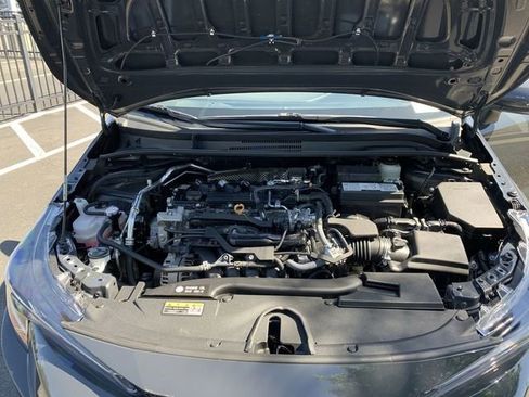 Certified 2025 Toyota Corolla LE FWD image 16