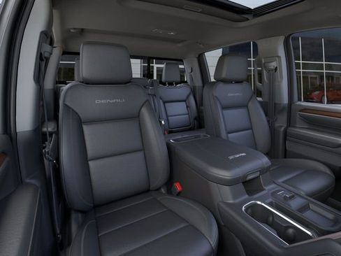 New 2026 GMC Sierra 2500 Denali w/ Technology Package AWD/4WD image 16