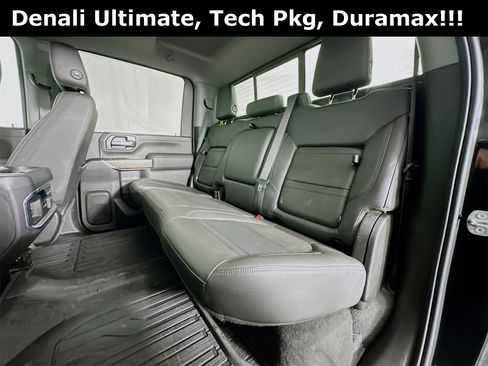 Used 2020 GMC Sierra 3500 Denali w/ Denali Ultimate Package image 27