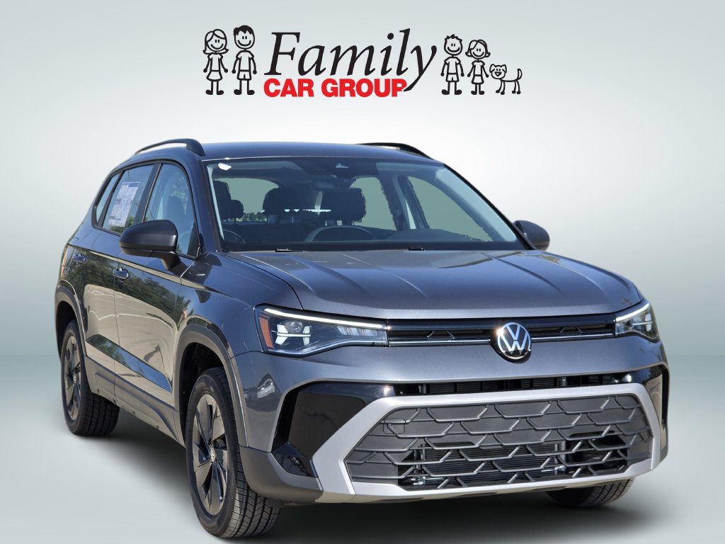 New 2027 Volkswagen Taos S FWD image 2