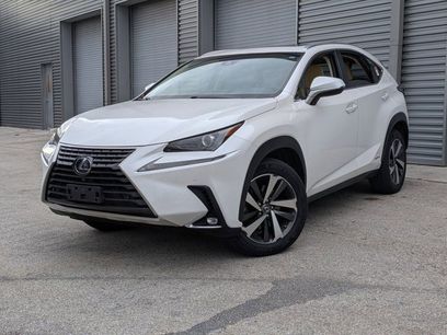 Used 2018 Lexus NX 300h AWD