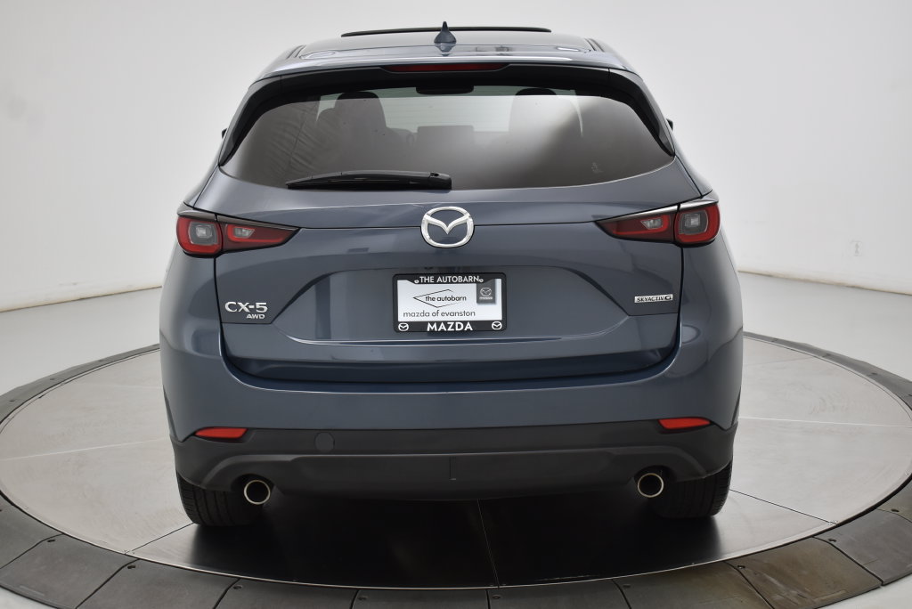 Used 2025 MAZDA CX-5 Carbon Edition AWD/4WD image 20