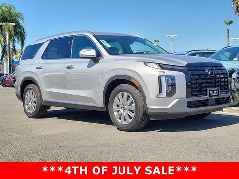 New 2025 Hyundai Palisade SEL FWD image 26