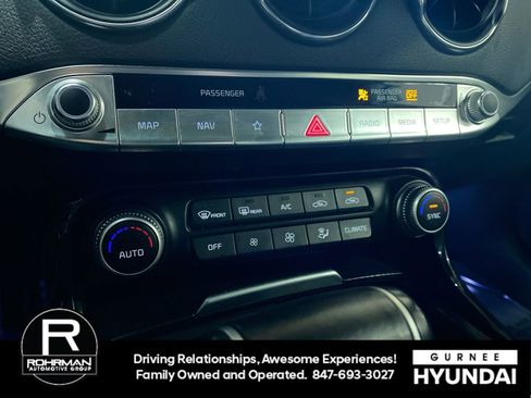 Used 2023 Kia Stinger GT-Line w/ Sun & Sound Package image 9