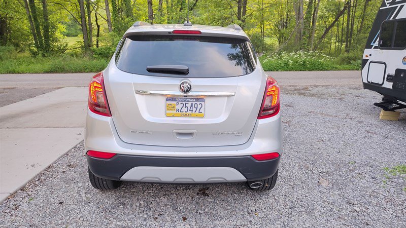 Used 2018 Buick Encore Preferred AWD/4WD image 4