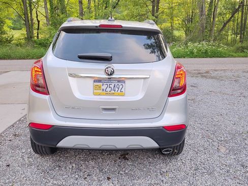 Used 2018 Buick Encore Preferred AWD/4WD image 4