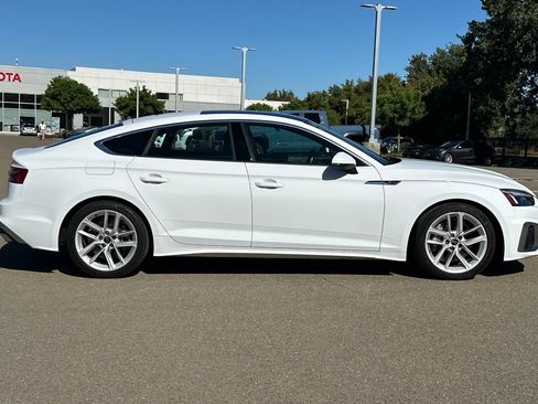 Used 2024 Audi A5 2.0T Premium Plus AWD/4WD image 3