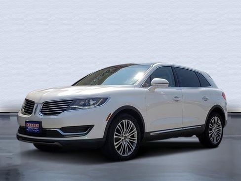 Used 2016 Lincoln MKX Reserve w/ Climate Package AWD/4WD image 1
