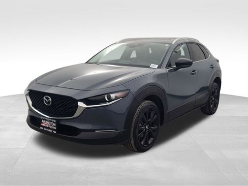 Used 2023 MAZDA CX-30 AWD 2.5 S w/ Preferred Package image 8