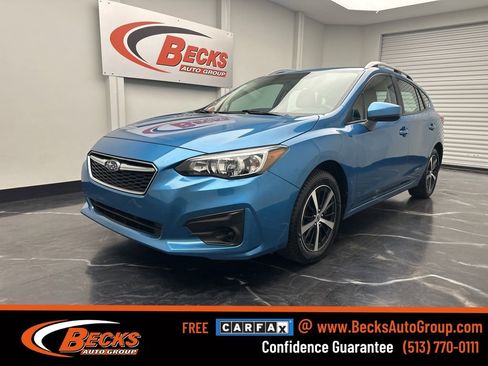 Used 2019 Subaru Impreza 2.0i Premium image 1