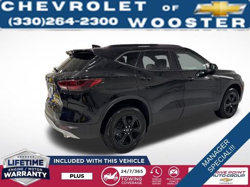 New 2026 Chevrolet Blazer LT w/ Convenience Package image 6