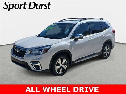 Used 2020 Subaru Forester Touring w/ Popular Package #2
