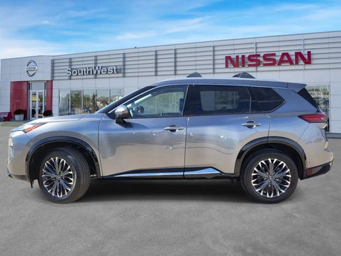 New 2026 Nissan Rogue Platinum w/ Platinum Premium Package AWD/4WD image 9