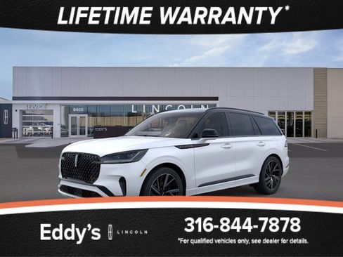 New 2026 Lincoln Aviator Black Label w/ Black Label Special Edition AWD/4WD image 1