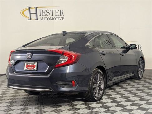 Used 2020 Honda Civic EX image 7