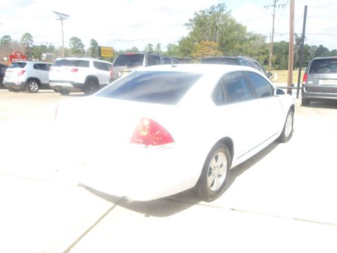 Used 2014 Chevrolet Impala Limited LS image 11