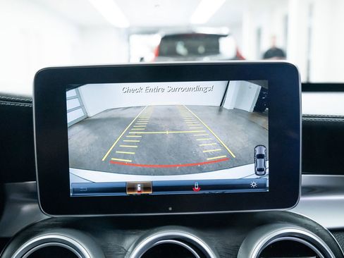 Used 2016 Mercedes-Benz C 63 AMG S image 13