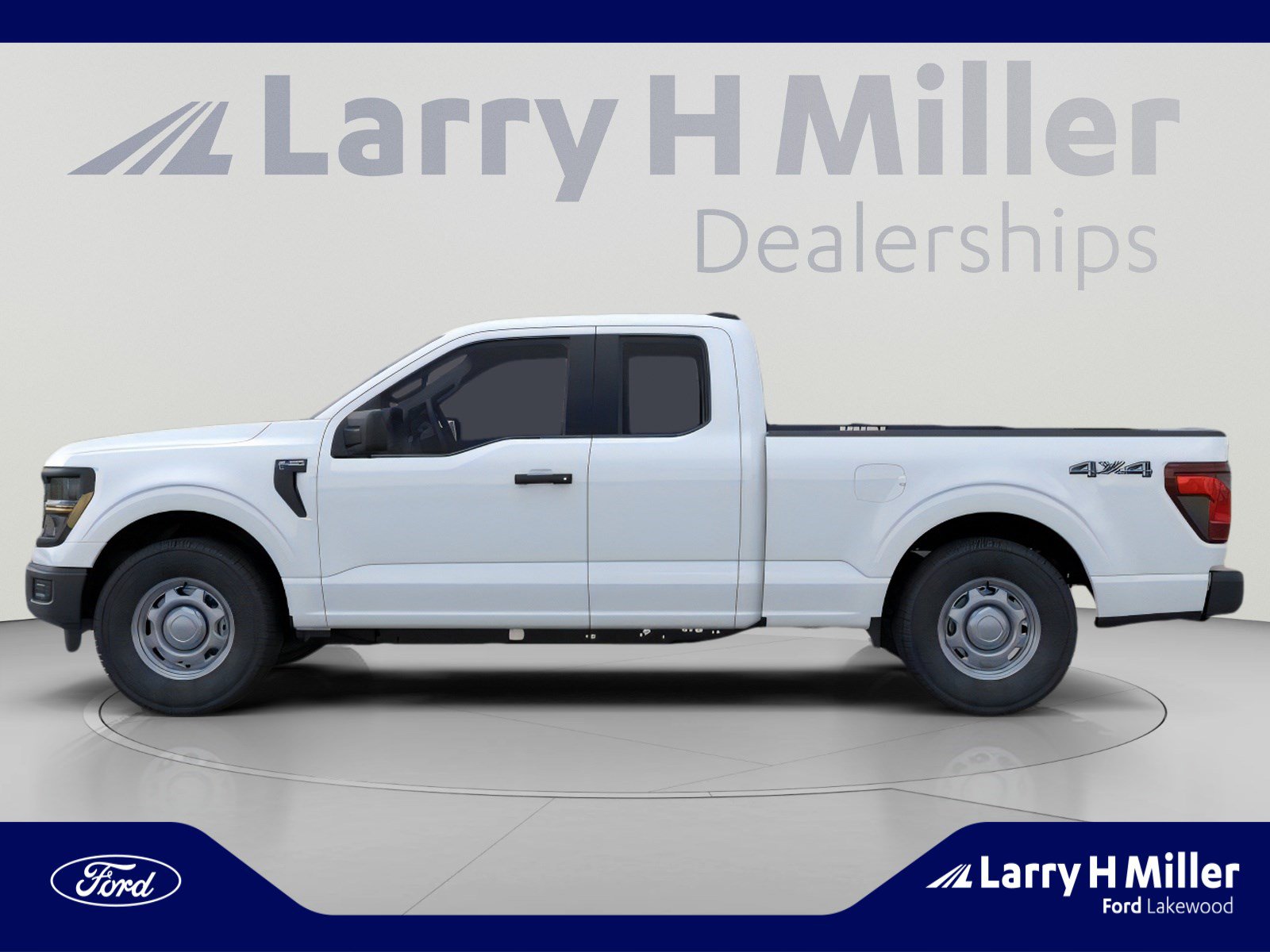 New 2026 Ford F150 XL AWD/4WD image 3