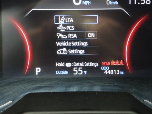 Used 2024 Toyota RAV4 LE image 36