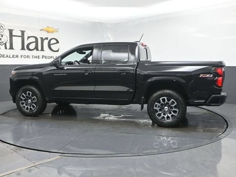 New 2026 Chevrolet Colorado Z71 w/ Technology Package AWD/4WD image 30