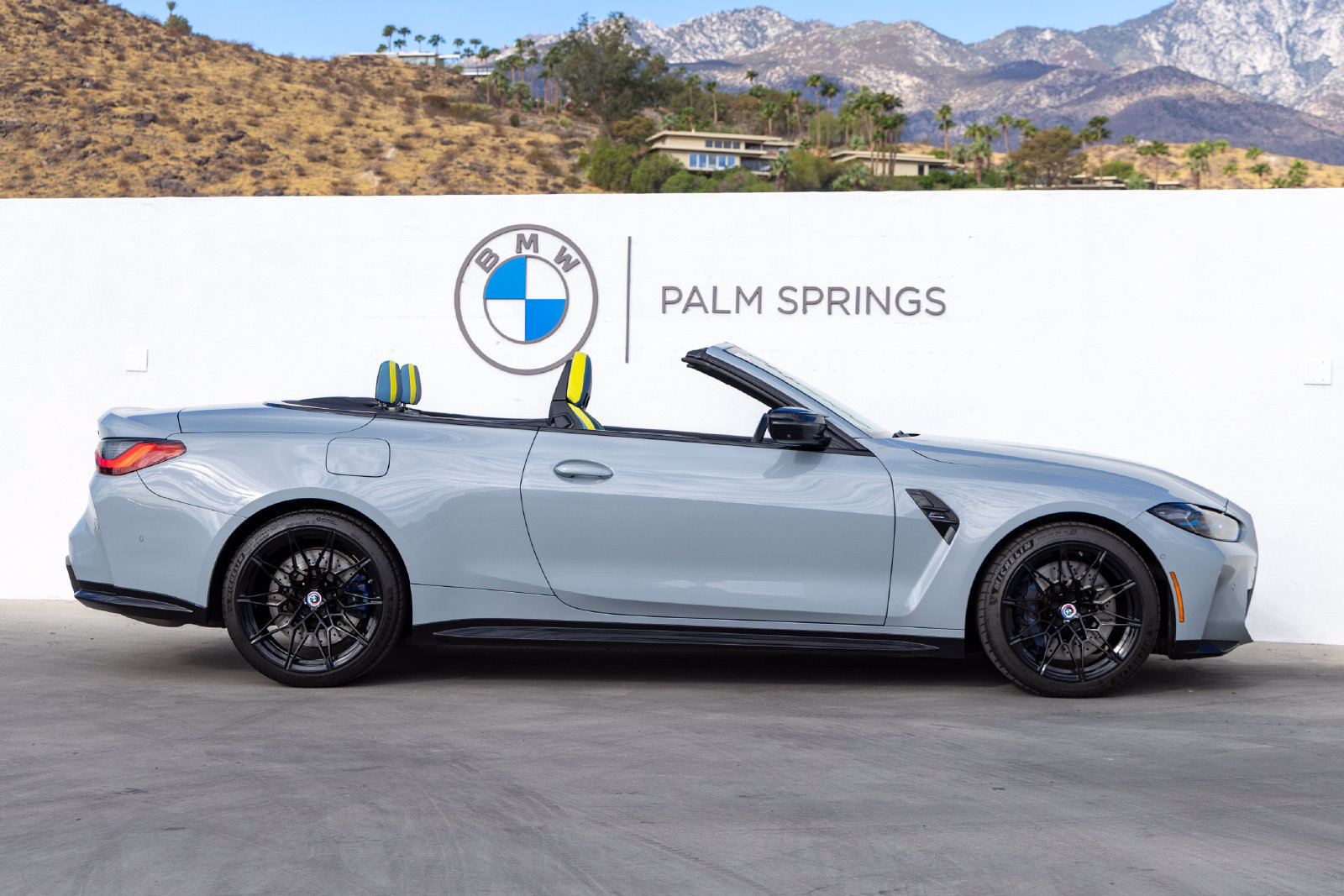 Certified 2023 BMW M4 xDrive Competition AWD/4WD image 7