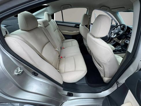 Used 2015 Subaru Legacy 2.5i Premium AWD/4WD image 16