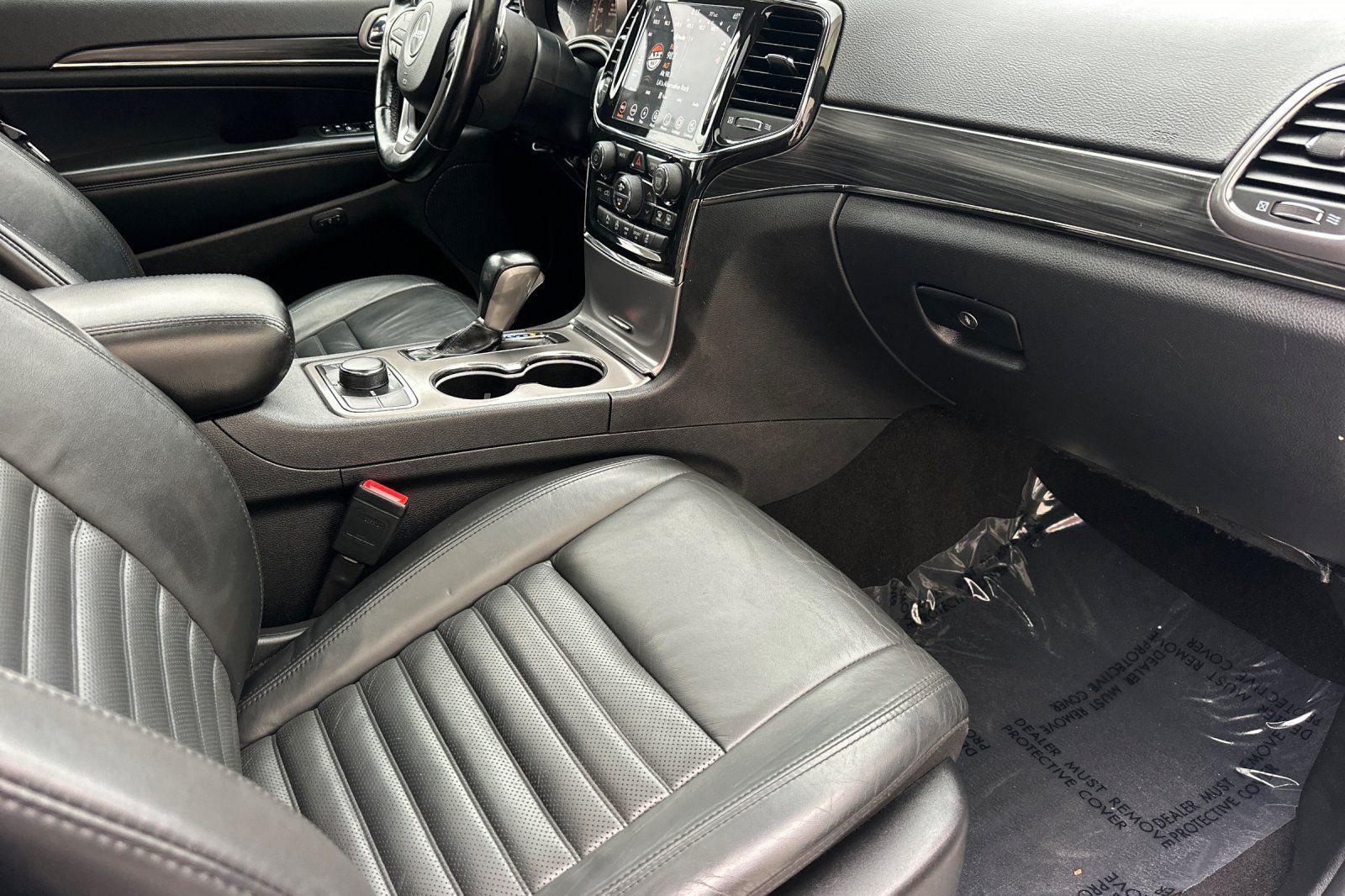 Used 2021 Jeep Grand Cherokee Limited X AWD/4WD image 20