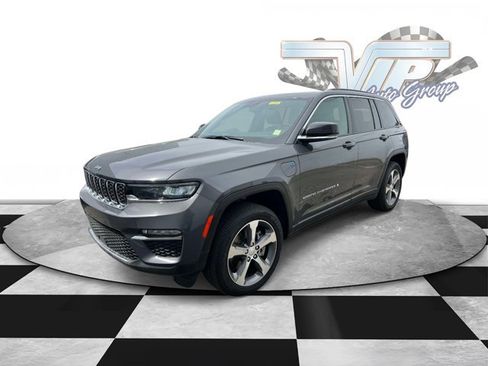 Used 2024 Jeep Grand Cherokee Limited 4xe AWD/4WD image 2