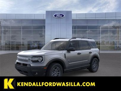 New 2025 Ford Bronco Sport Big Bend w/ Convenience Package