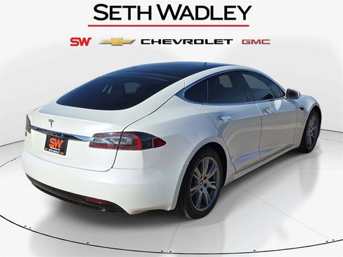 Used 2020 Tesla Model S Long Range image 7