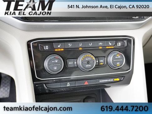 Used 2023 Volkswagen Atlas SE w/ Panoramic Sunroof Package FWD image 31