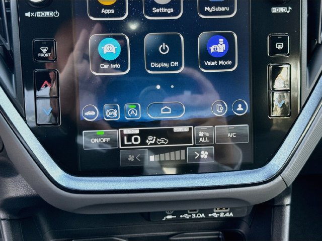 New 2027 Subaru Crosstrek 2.5i Limited AWD/4WD image 13