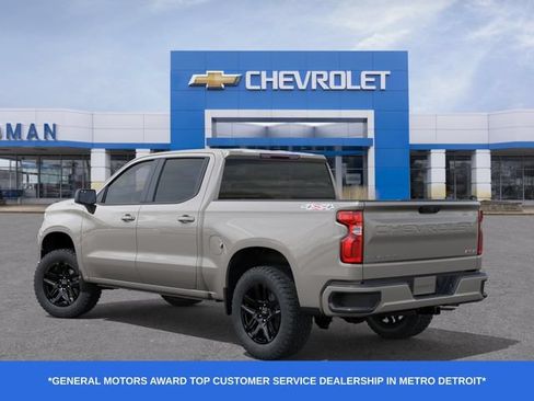 New 2026 Chevrolet Silverado 1500 RST w/ Protection Package AWD/4WD image 4