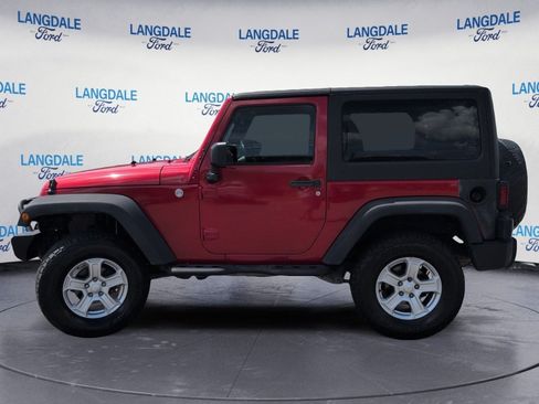 Used 2013 Jeep Wrangler Sport AWD/4WD image 10