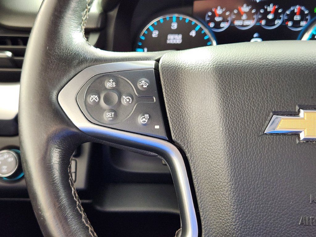 Used 2016 Chevrolet Suburban LTZ AWD/4WD image 19
