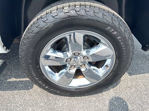 Used 2013 RAM 1500 Big Horn AWD/4WD image 29