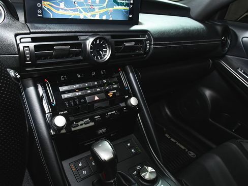 Used 2024 Lexus IS 350 F Sport AWD/4WD image 36