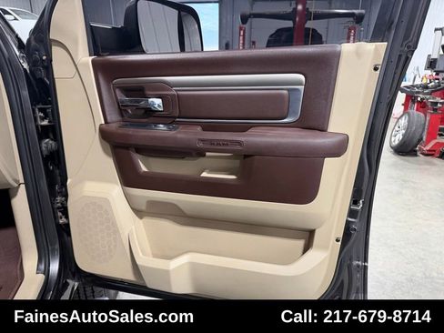 Used 2016 RAM 3500 Big Horn image 85