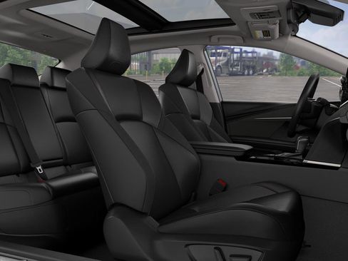 New 2026 Toyota Camry XLE FWD image 22