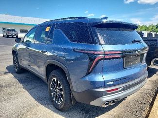 Used 2024 Chevrolet Traverse Z71 AWD/4WD video 2